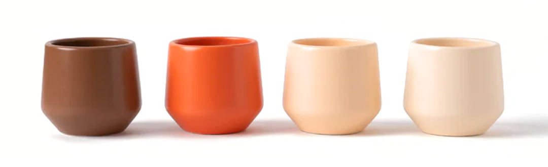 Cesti Pastel Luxe Espresso - MIAMIO